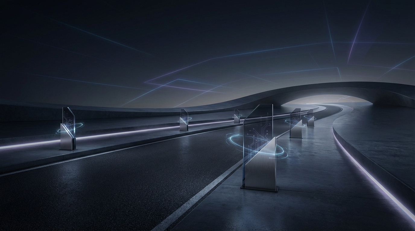 Timeline graphic showing MCP roadmap priorities for enterprise AI infrastructure